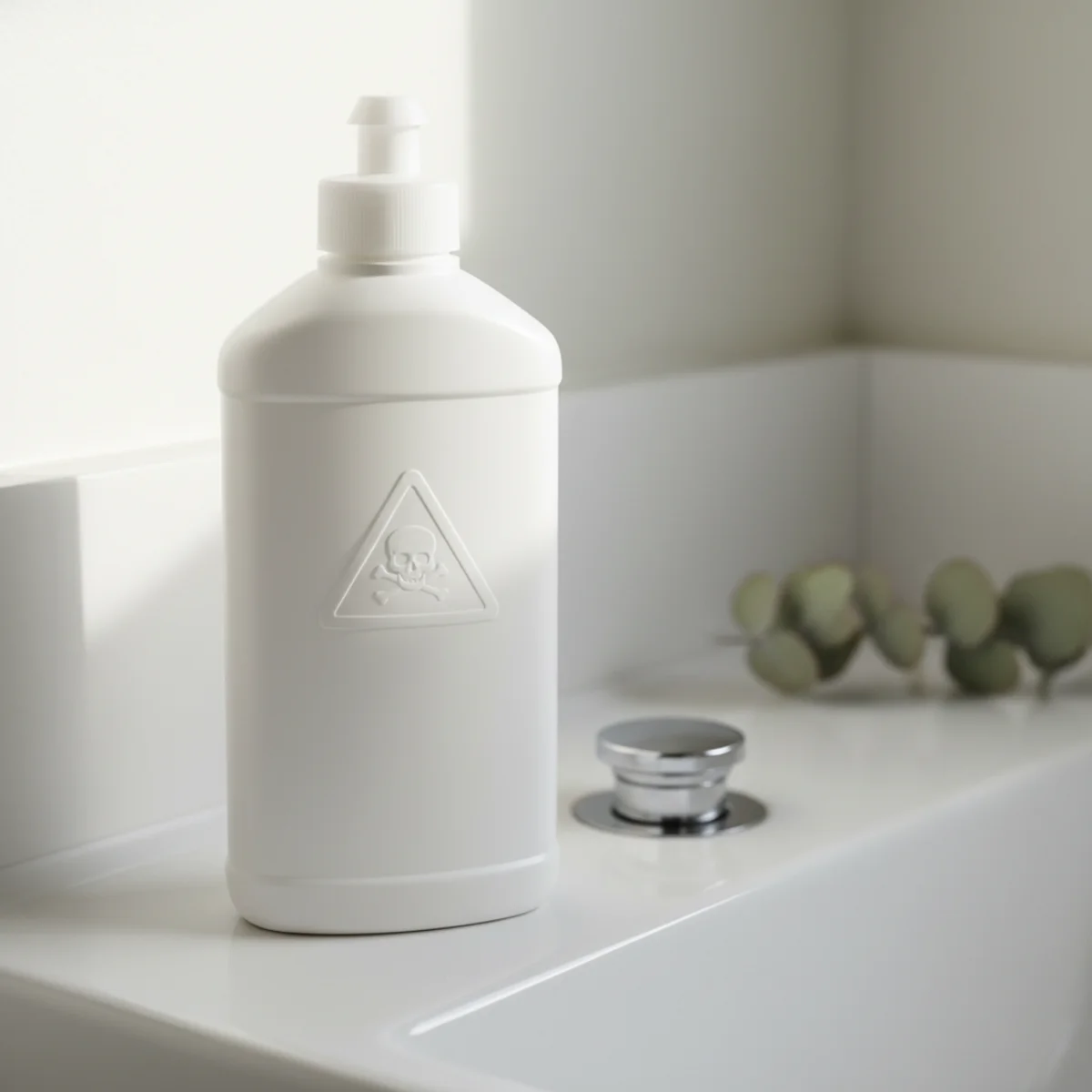 Are Chemical Drain Cleaners Safe for Your Pipes?