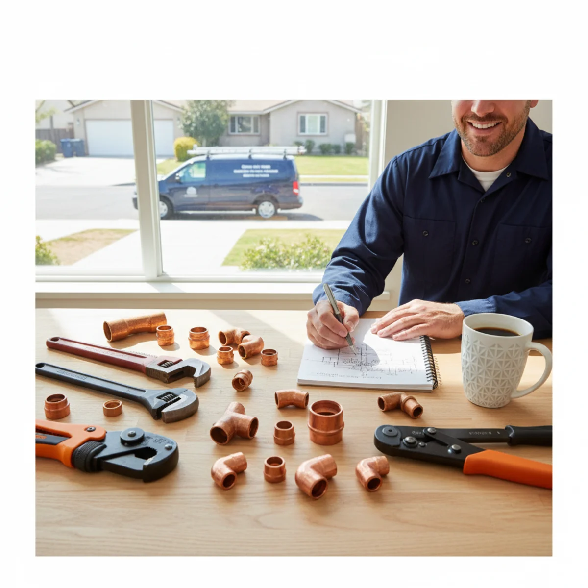 Plumbing tips and advice for Banning, CA homeowners