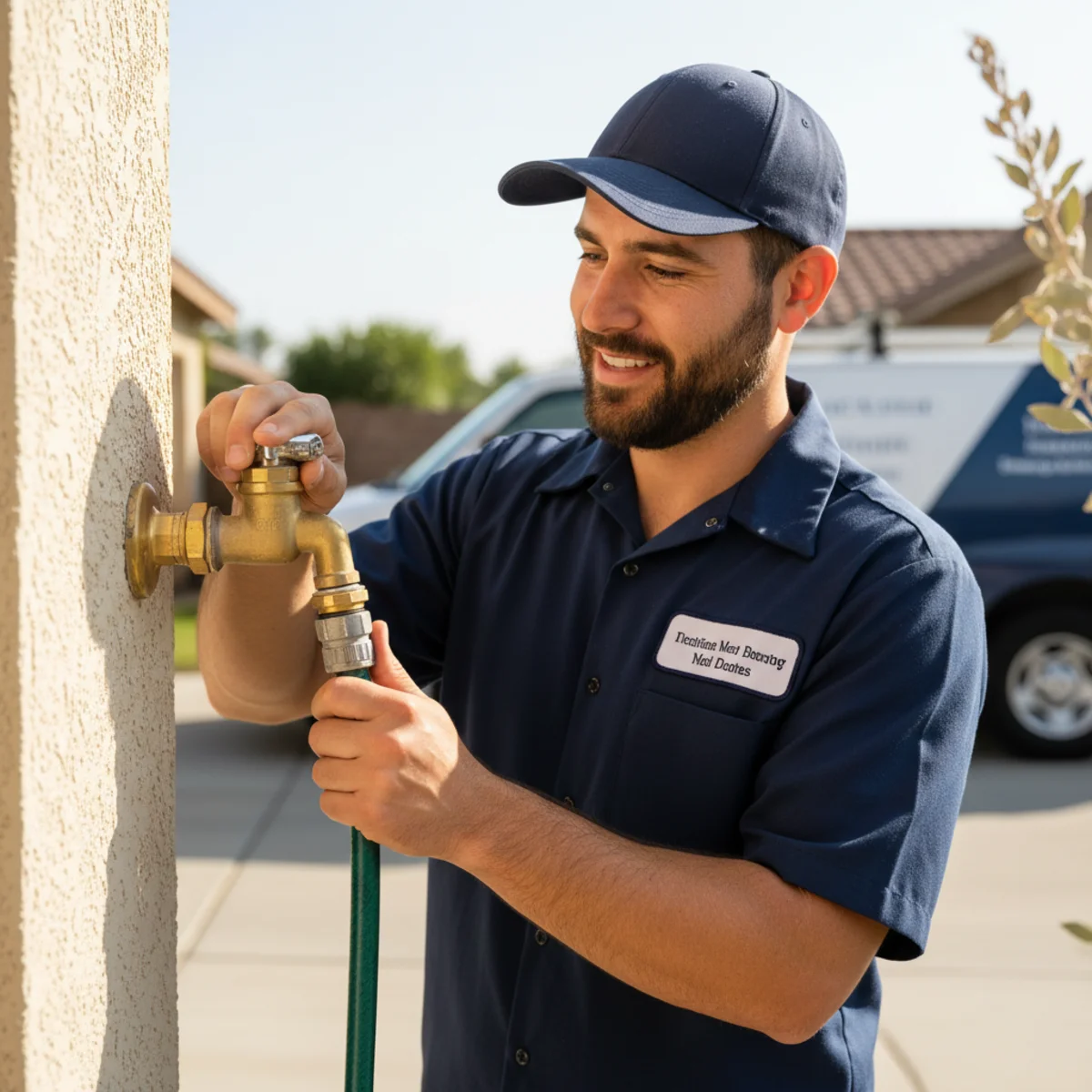 How to Prepare Your Plumbing for Hot California Weather