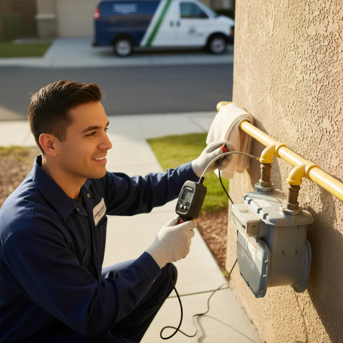 Warning Signs of a Gas Line Problem in Your Home
