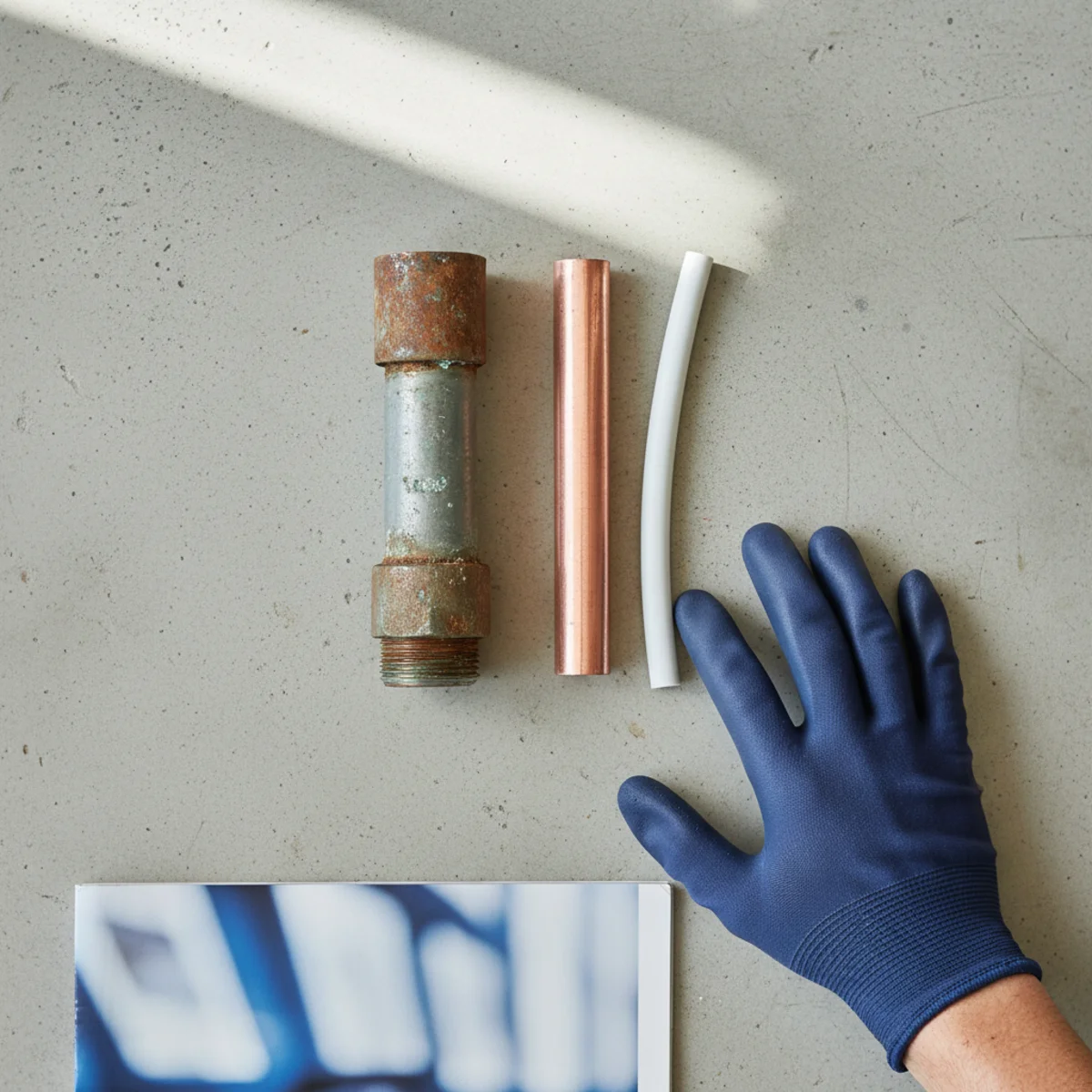 6 Signs You May Need Repiping