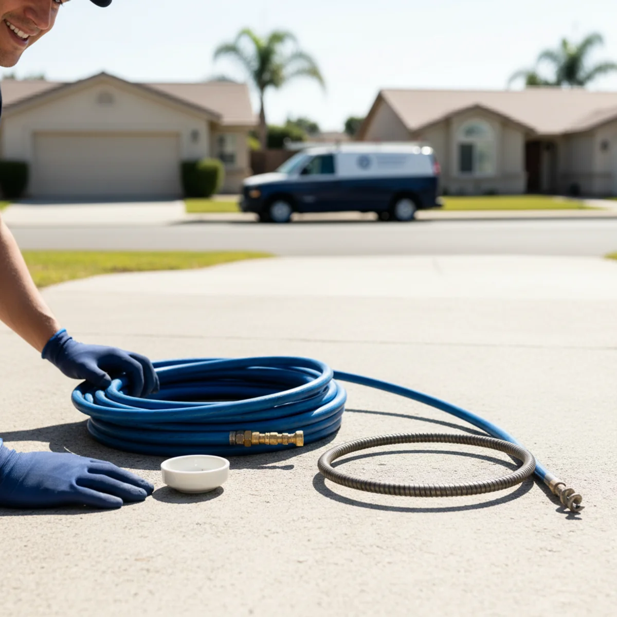 When Is Hydro Jetting Better Than Snaking a Drain?