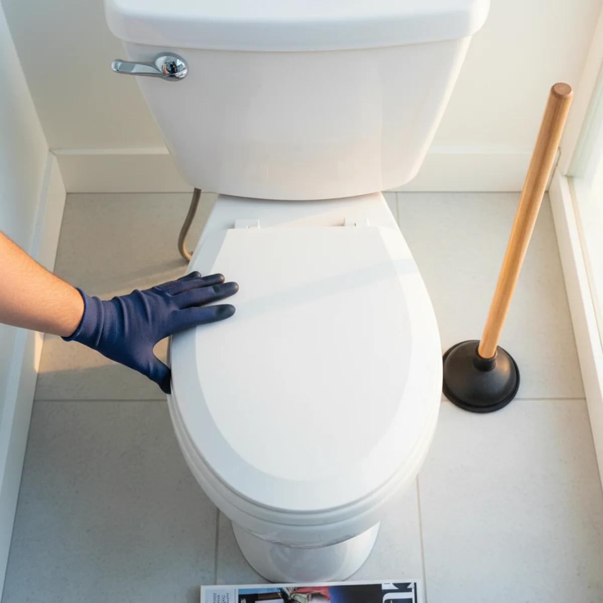 Why Your Toilet Keeps Clogging (and When to Call a Plumber)