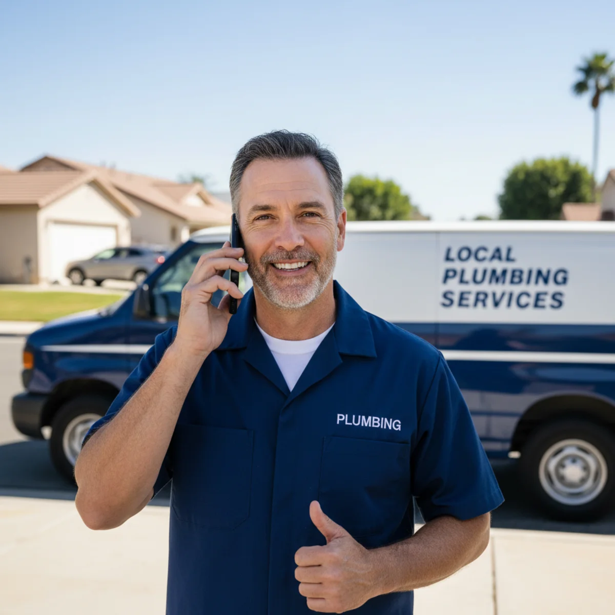 Contact a local plumber in Banning, CA