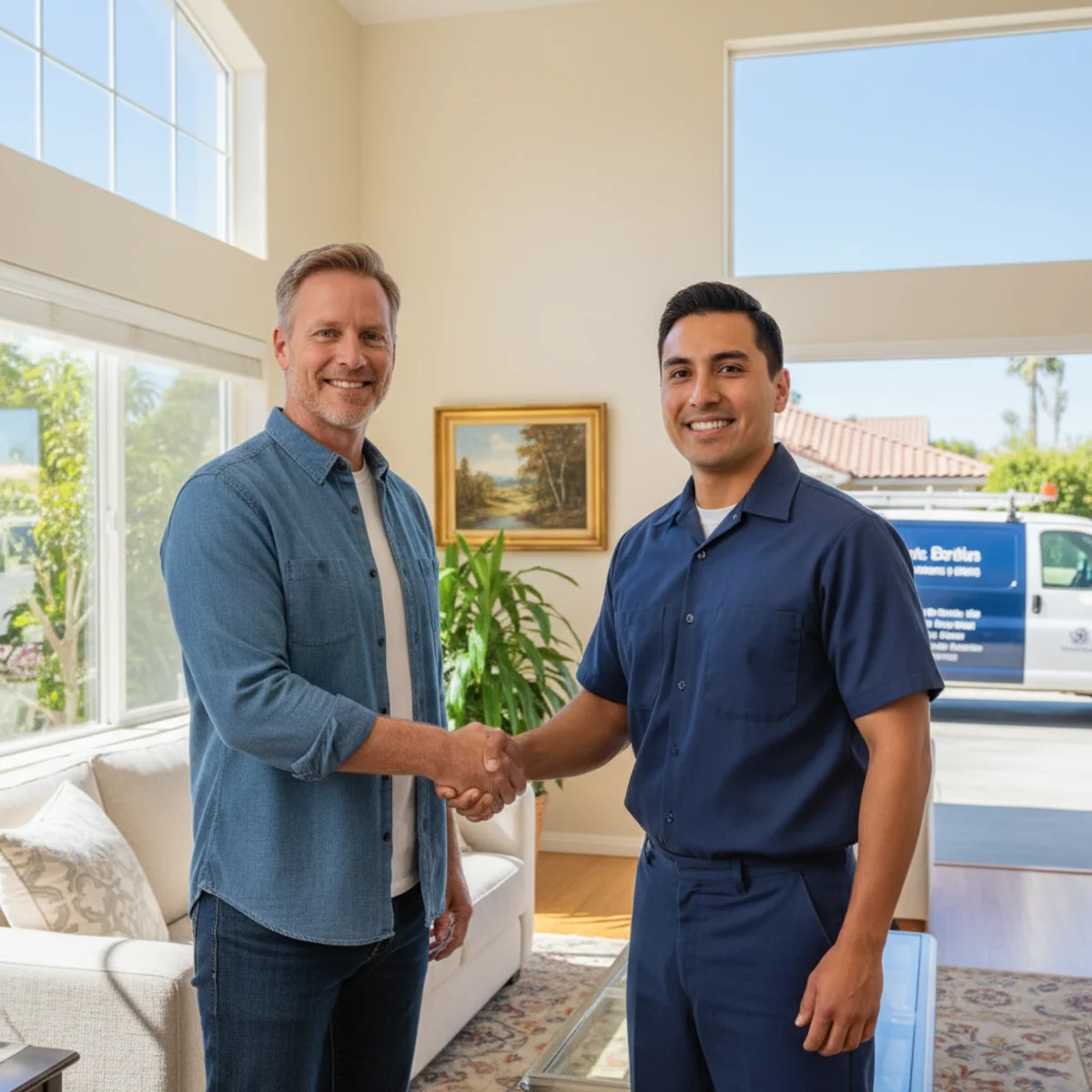 Affordable plumbing financing for Banning, CA homeowners