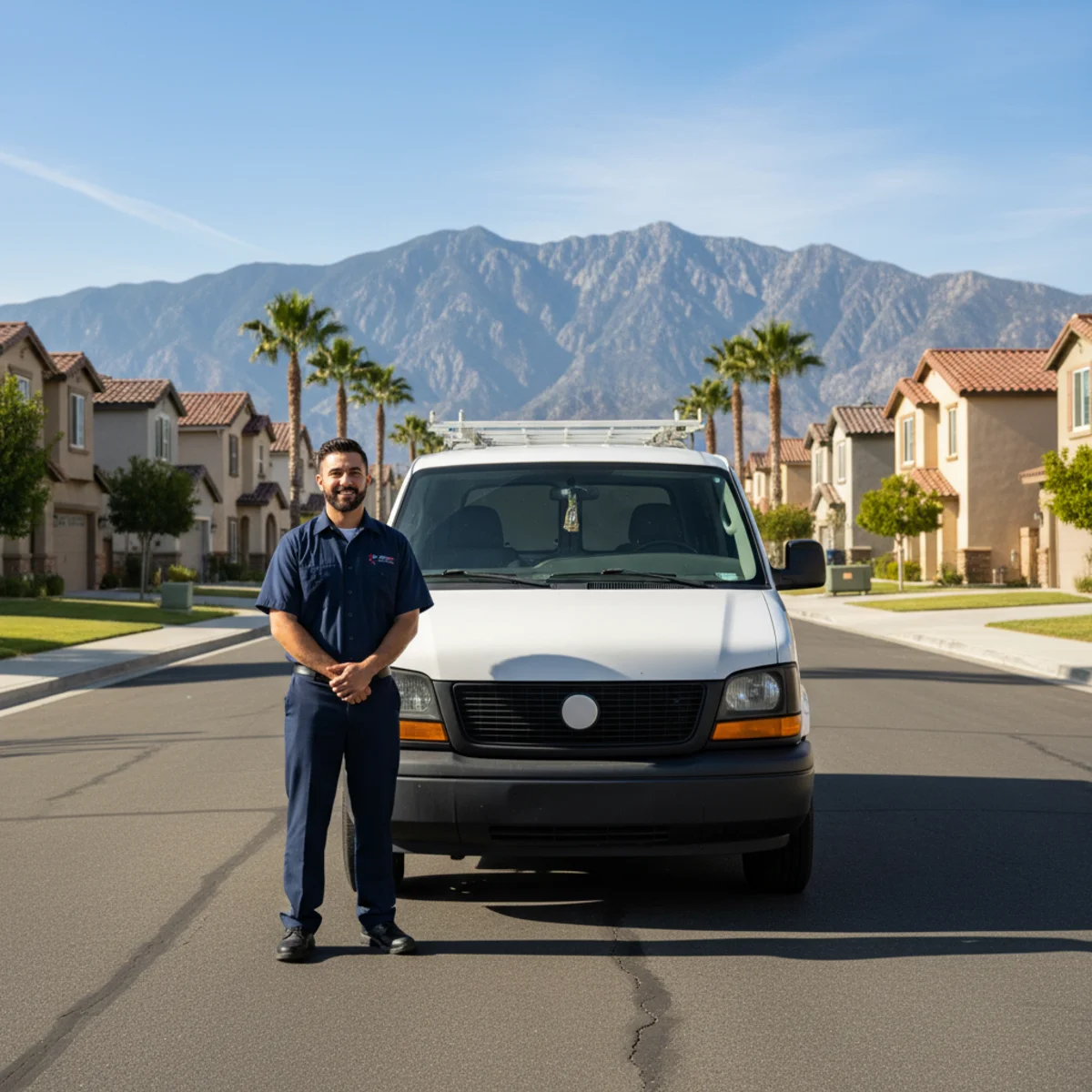 Plumber serving Beaumont, CA