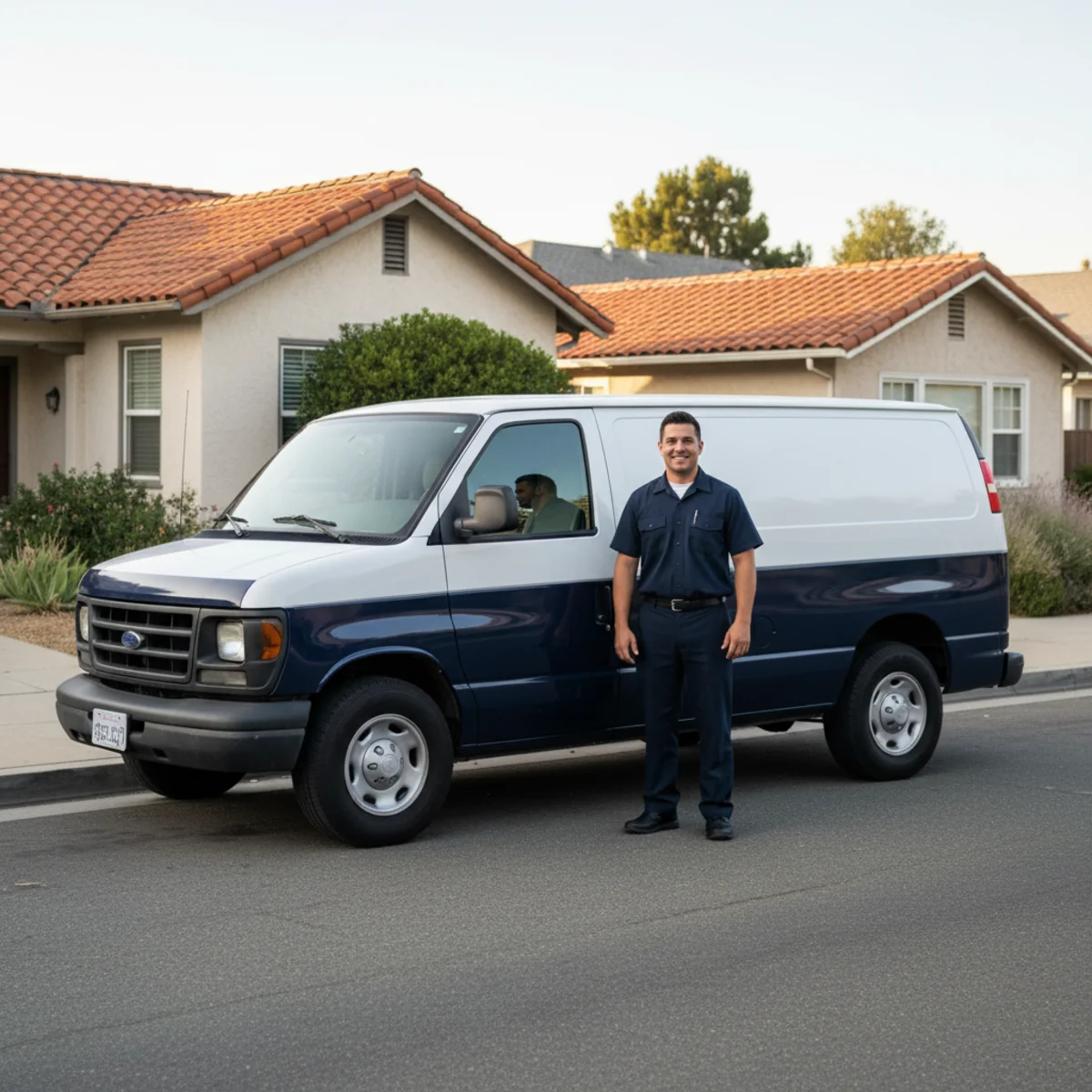 Plumber serving Downtown Banning, CA