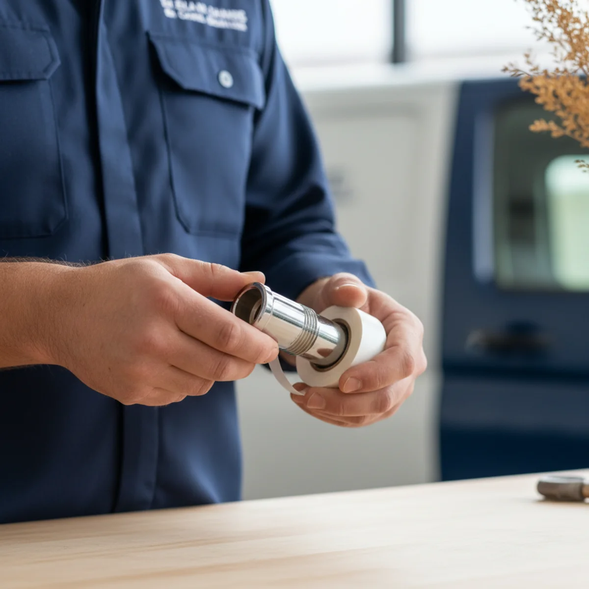 Plumber serving Gilman Ranch Area, CA