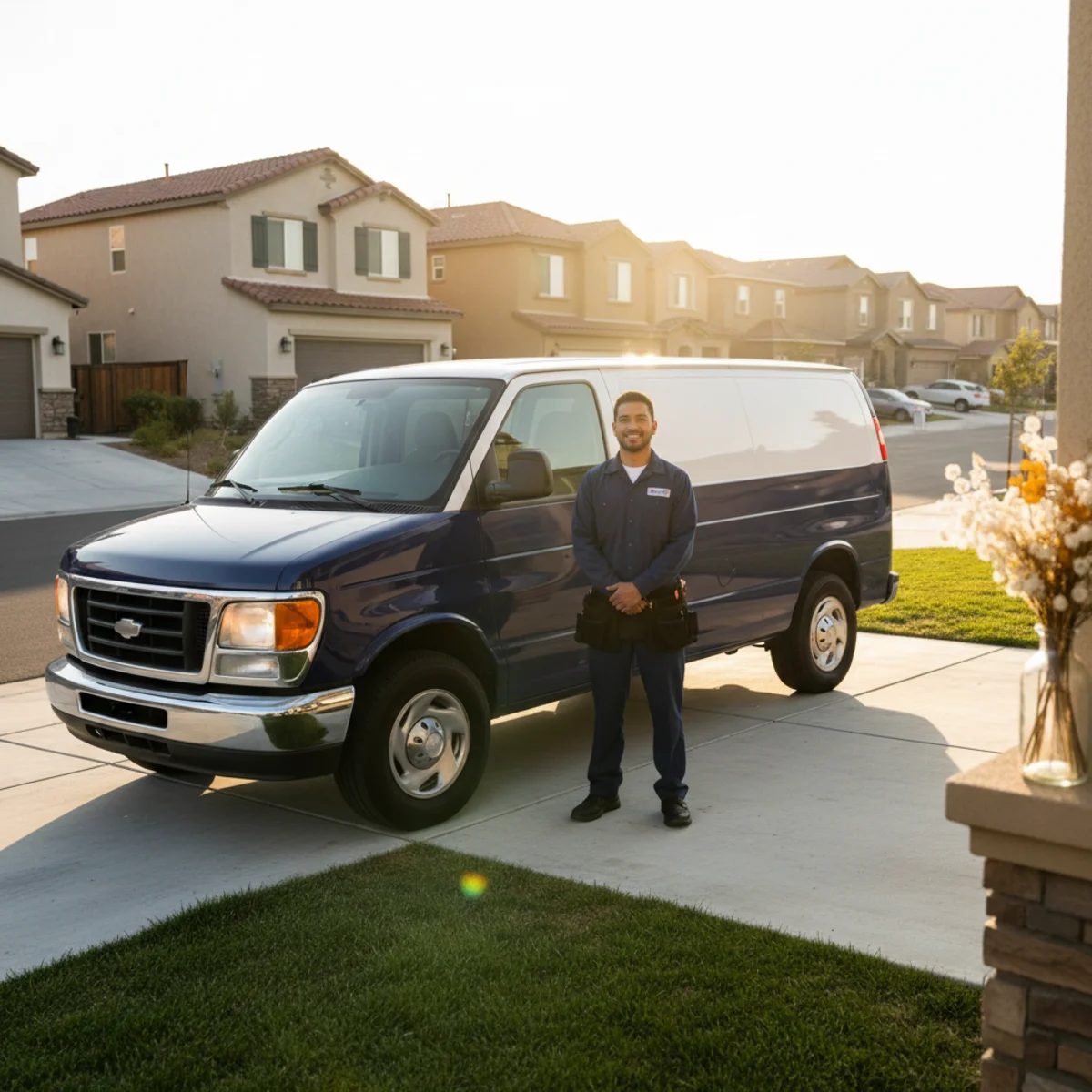 Plumber serving Moreno Valley, CA