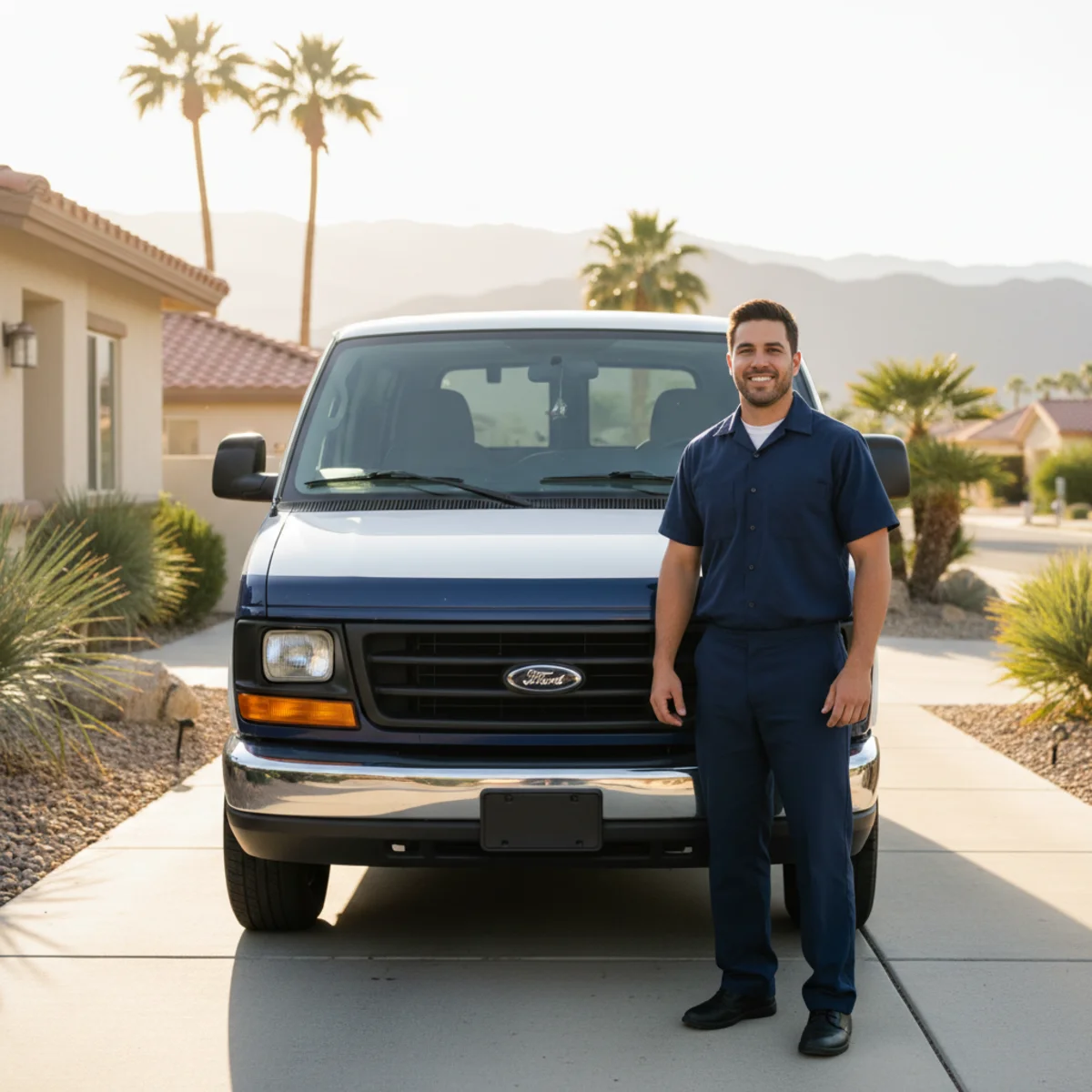 Plumber serving Rancho Mirage, CA