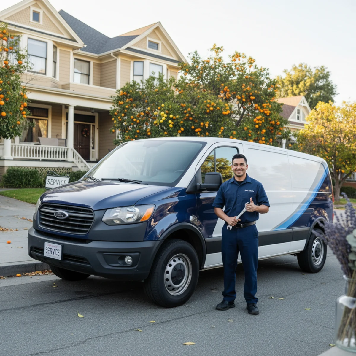 Plumber serving Redlands, CA