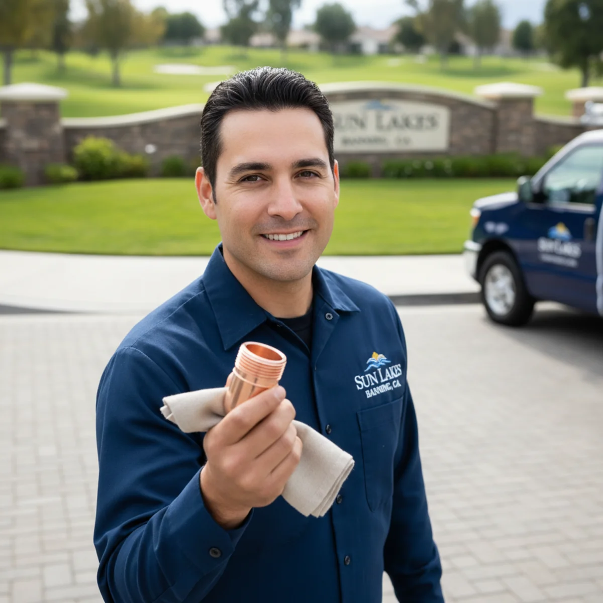 Plumber serving Sun Lakes, CA