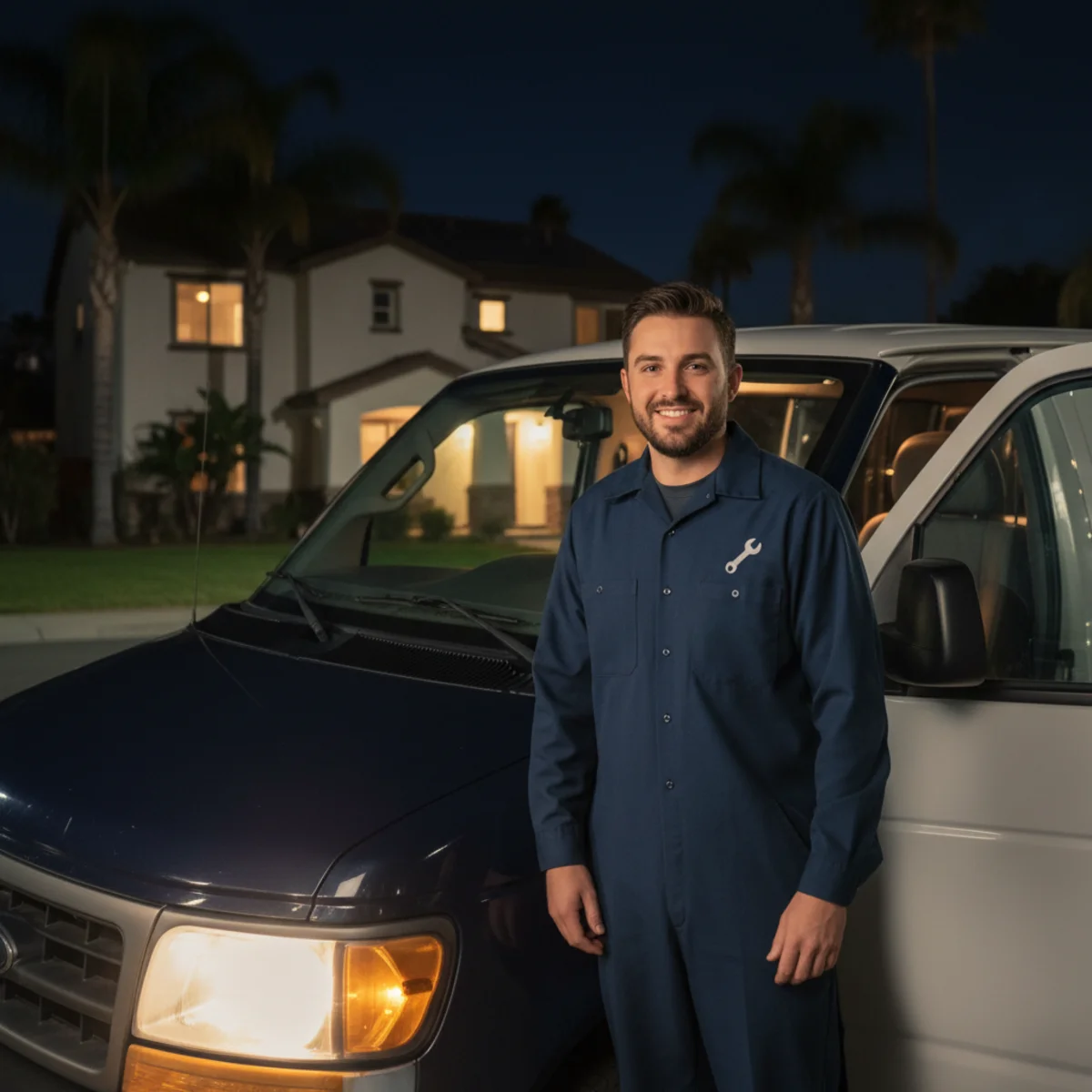 24 Hour Plumber in Banning, CA