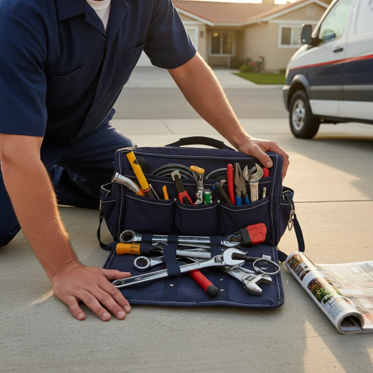 After-Hours Plumber in Banning, CA