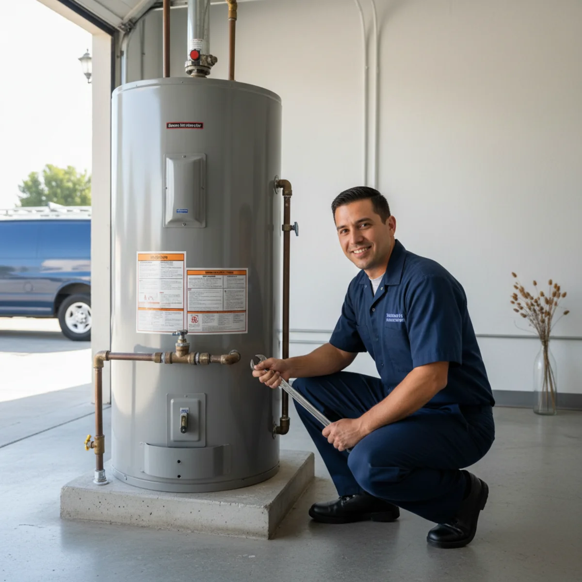 Commercial Water Heaters in Banning, CA