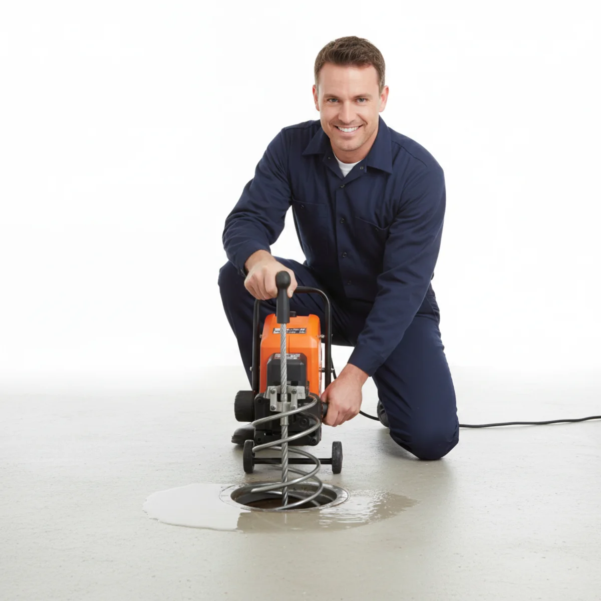 Emergency Drain Cleaning in Banning, CA