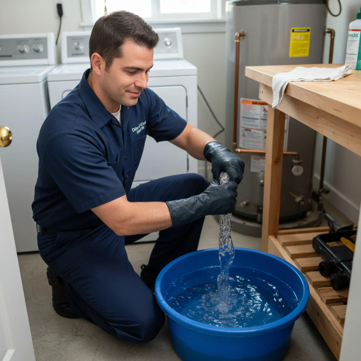 Emergency Plumbing in Banning, CA