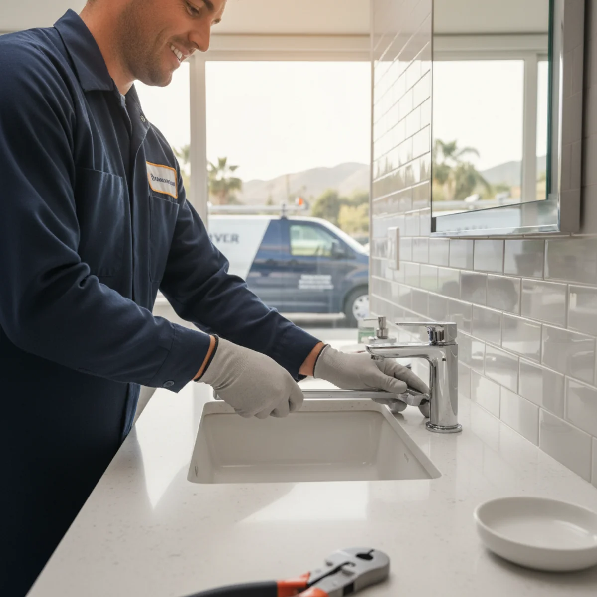 Fixture Repair in Banning, CA