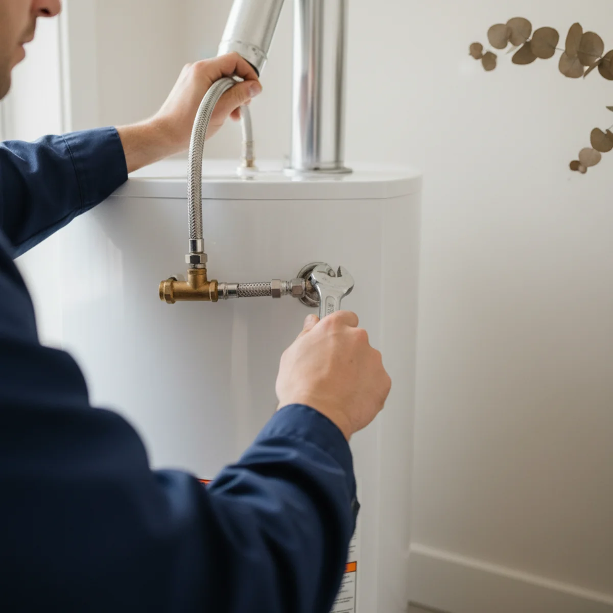 Gas Water Heater Installation in Banning, CA
