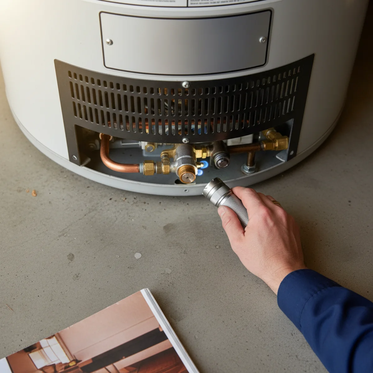 Gas Water Heater Repair in Banning, CA