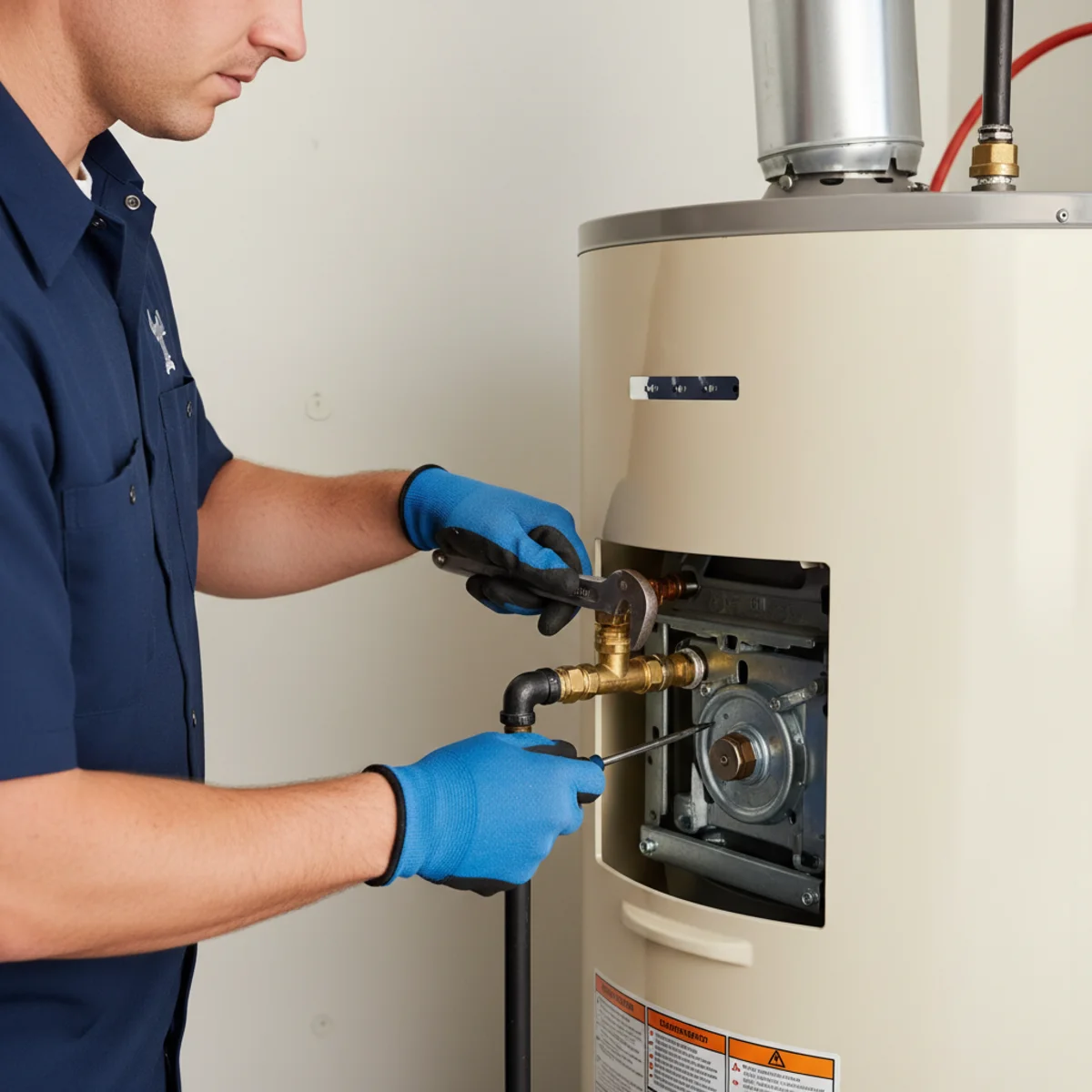 Gas Water Heater Service in Banning, CA