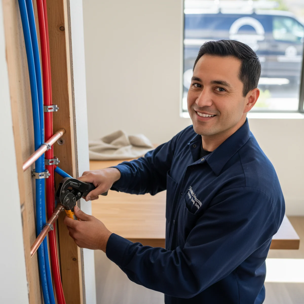 Residential Repiping in Banning, CA