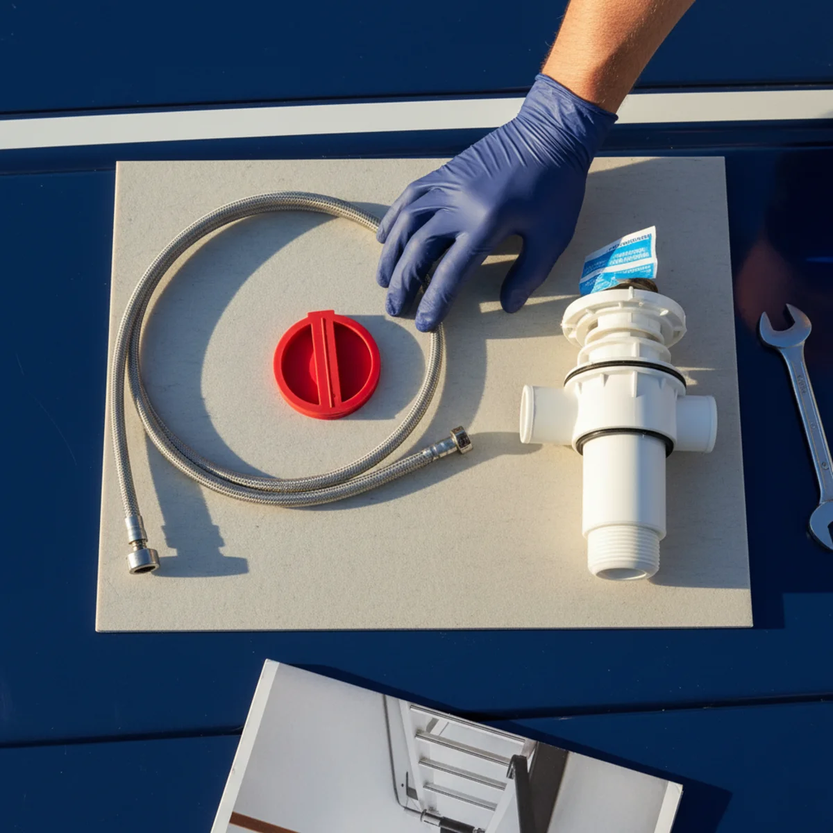 Running Toilet Repair in Banning, CA