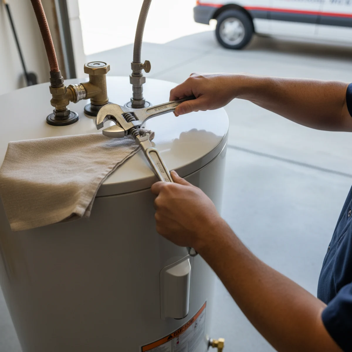 Water Heater Repair in Banning, CA