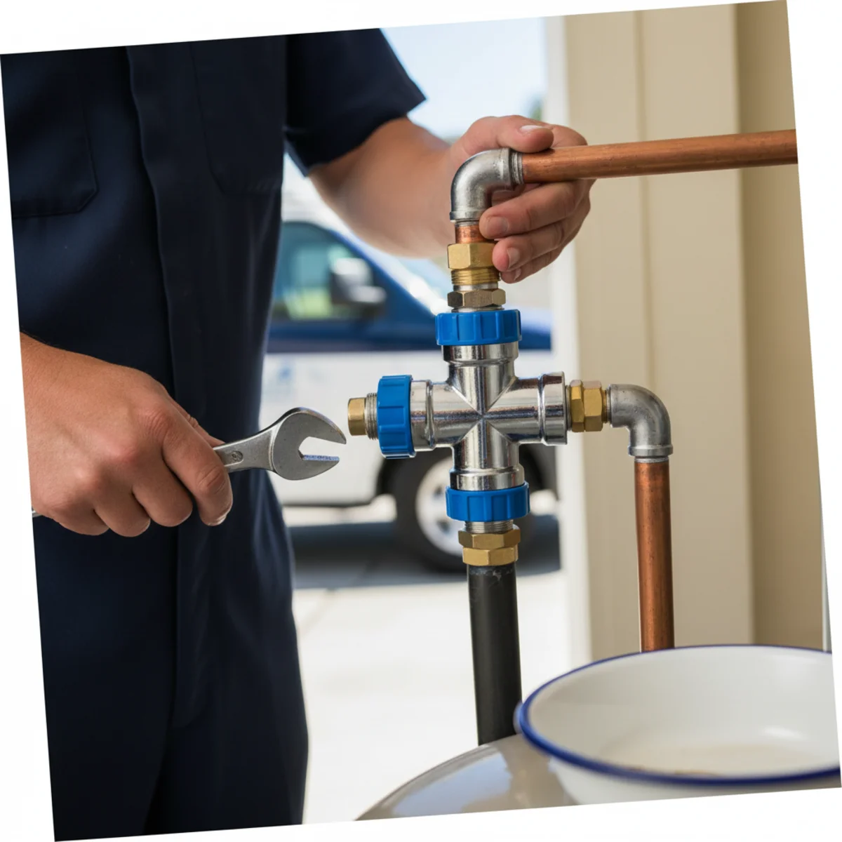 Water Softener Installation in Banning, CA
